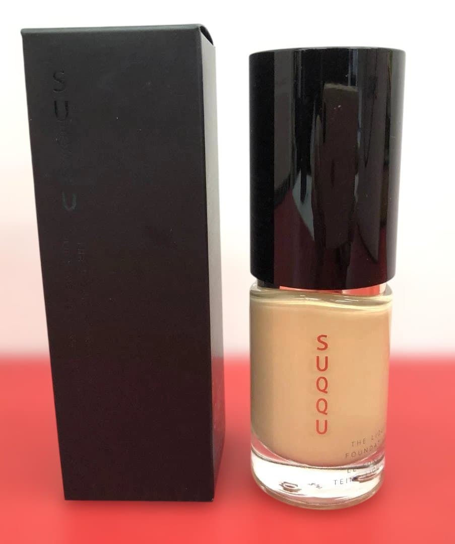 SUQQU スック ザ リクイドファンデーション 115 SPF15 30ml