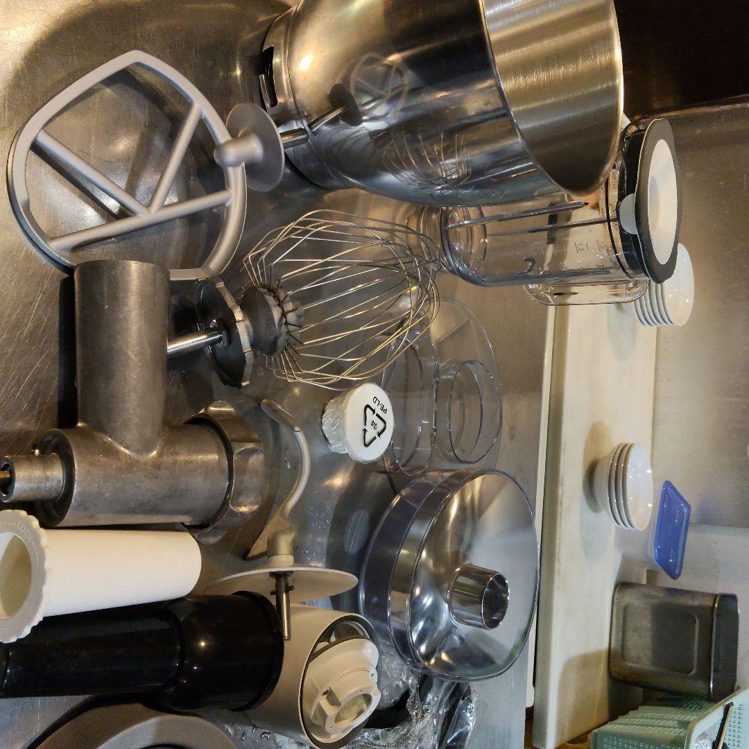 ケンミックス　調理器具　お値段相談に乗ります