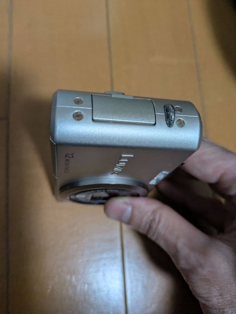 Panasonic DMC-FX100 コンパクトデジタルカメラ