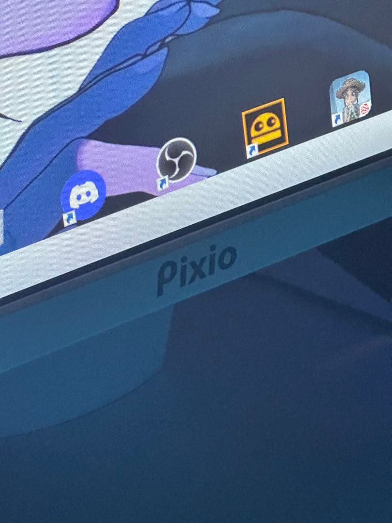 ゲーミングpc 白 フルセット 届いてすぐゲームできます♥