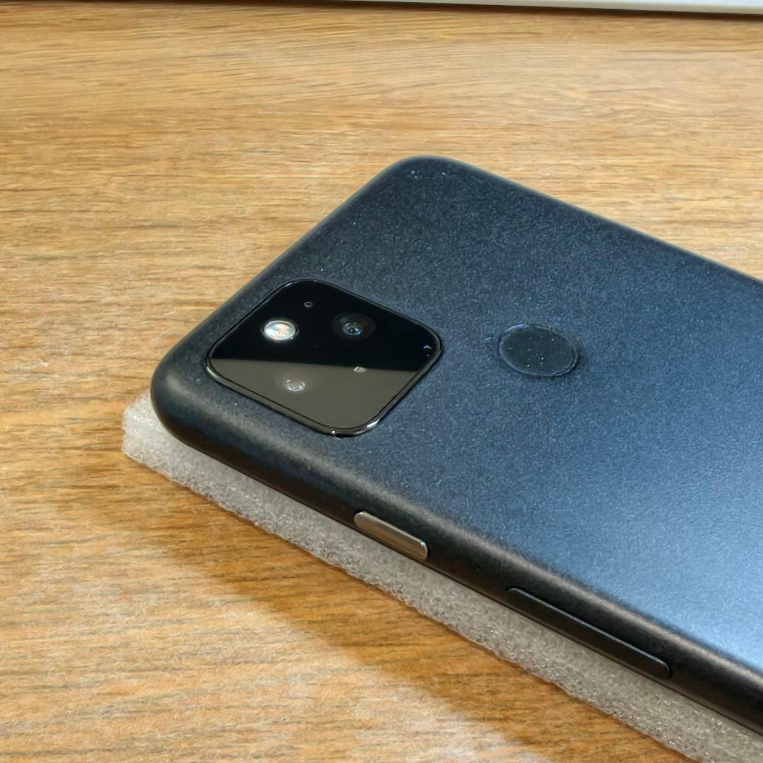 Google Pixel 5 国内版 Simフリー