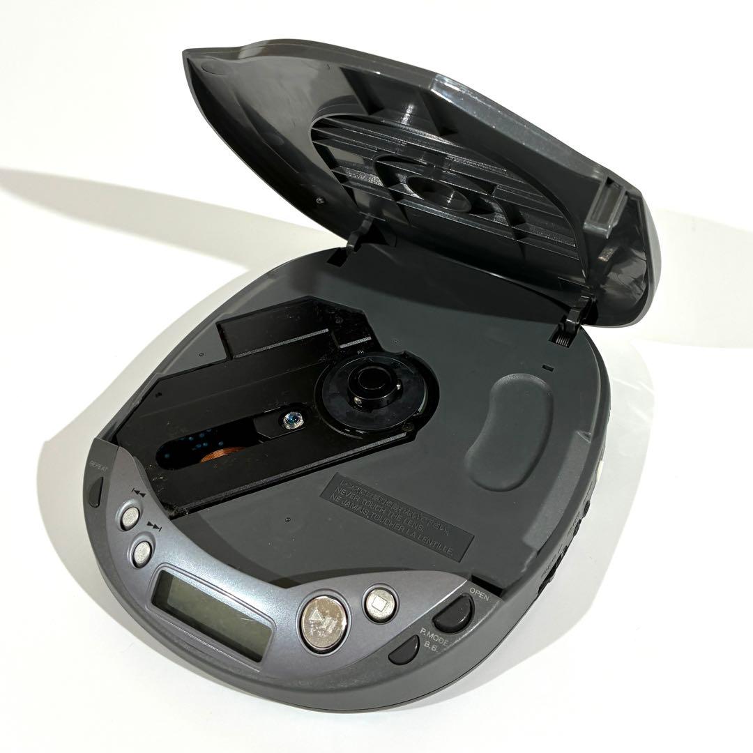 動作確認済★ KENWOOD DPC−571 ポータブルCDプレーヤー