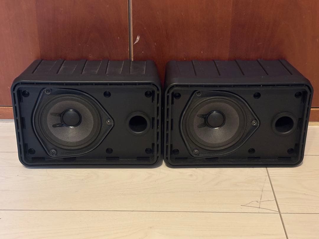 BOSE BOSE 101MM パッシブスピーカー 2台セット