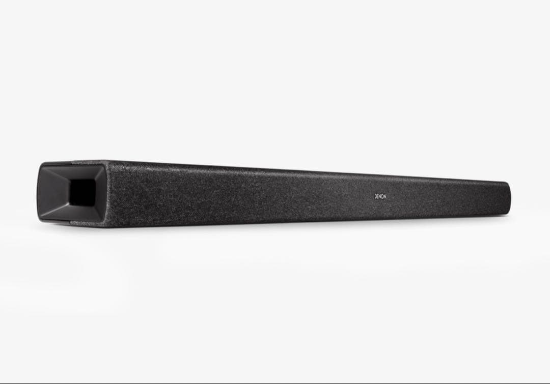 美品✨DENON デノン DHT-S217 ブラック サウンドバー