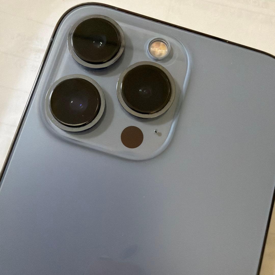 Apple iPhone13Pro シエラブルー 本体128GB 美品