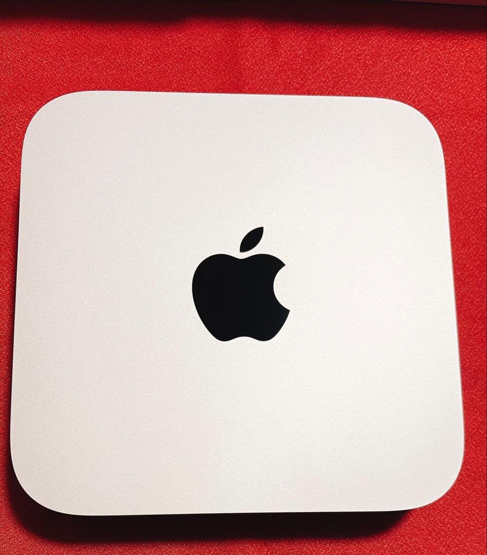 Apple Mac mini M1 メモリ8GB SSD256GB