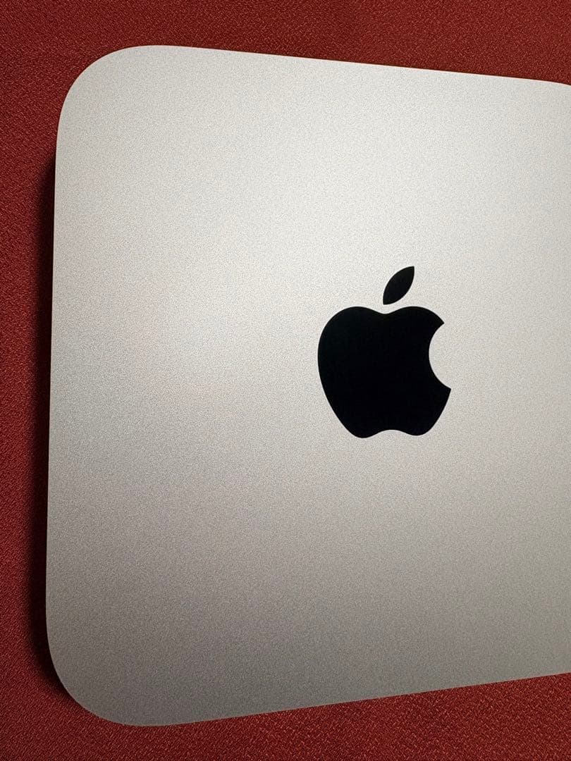 Apple Mac mini M1 メモリ8GB SSD256GB