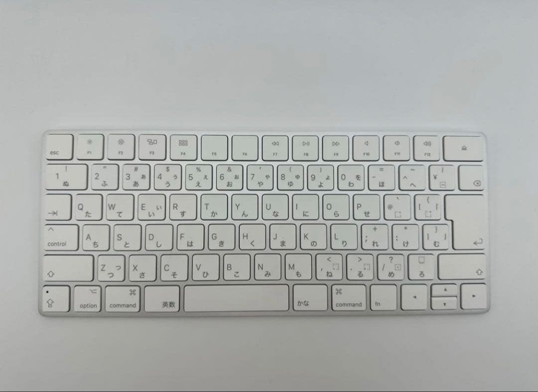 Magic Keyboard 日本語配列
