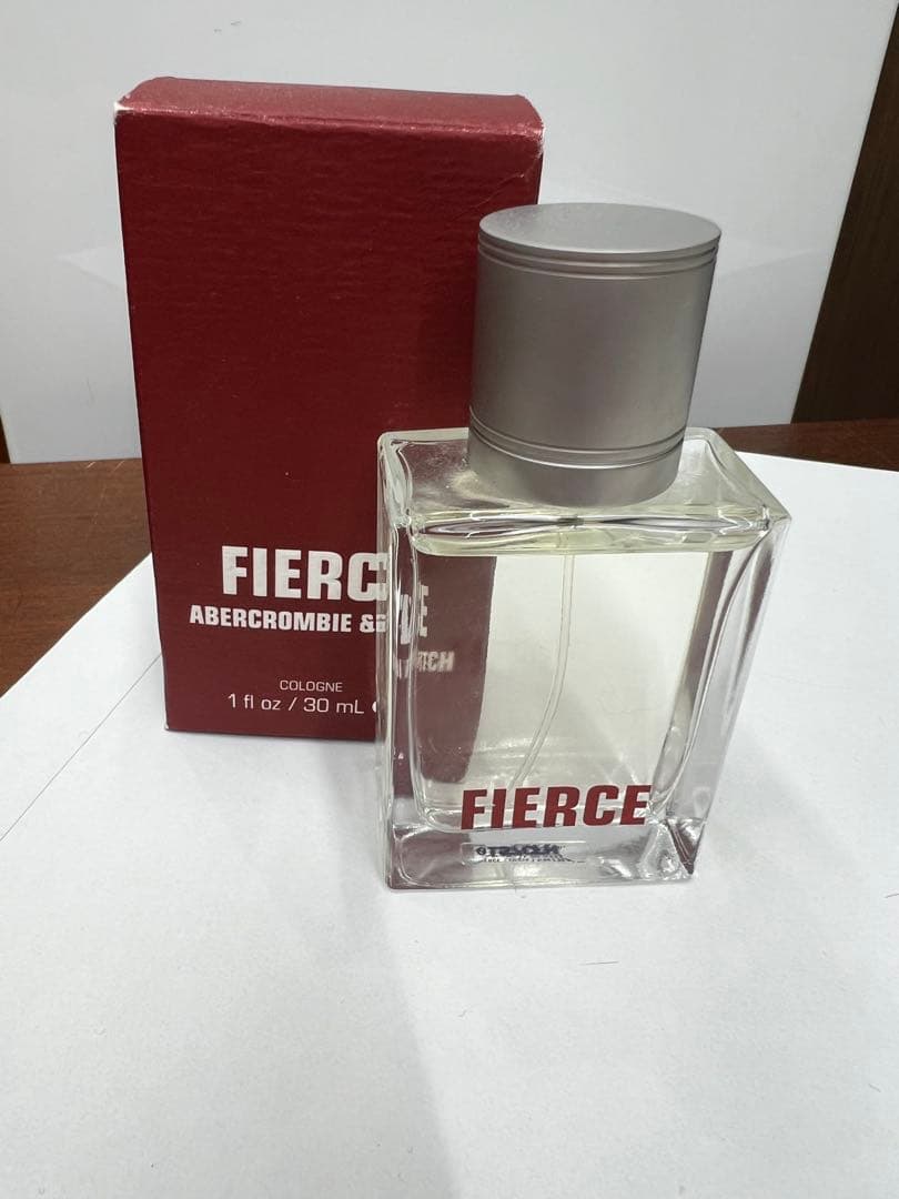 FIERCE コロン 30mL Abercrombie & Fitch