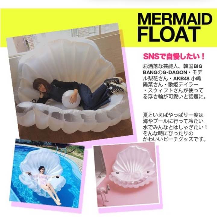 浮き輪　海外で人気☆値下げ