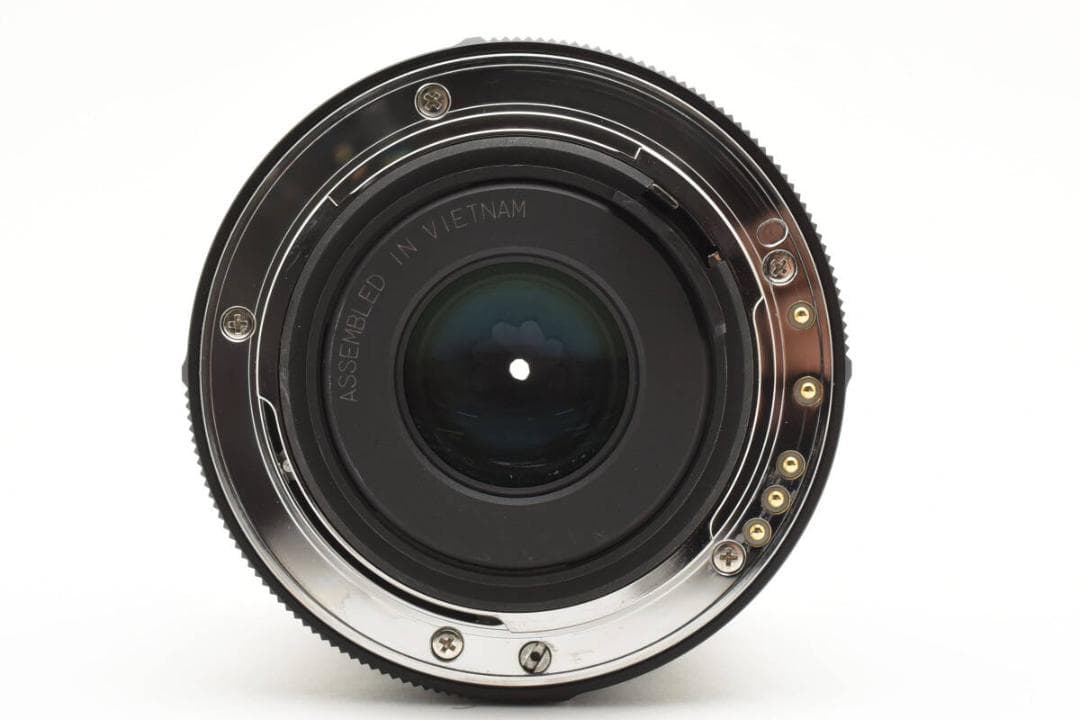 ★外観美品★PENTAX-DA SMC 35m F2.8 Limited #66