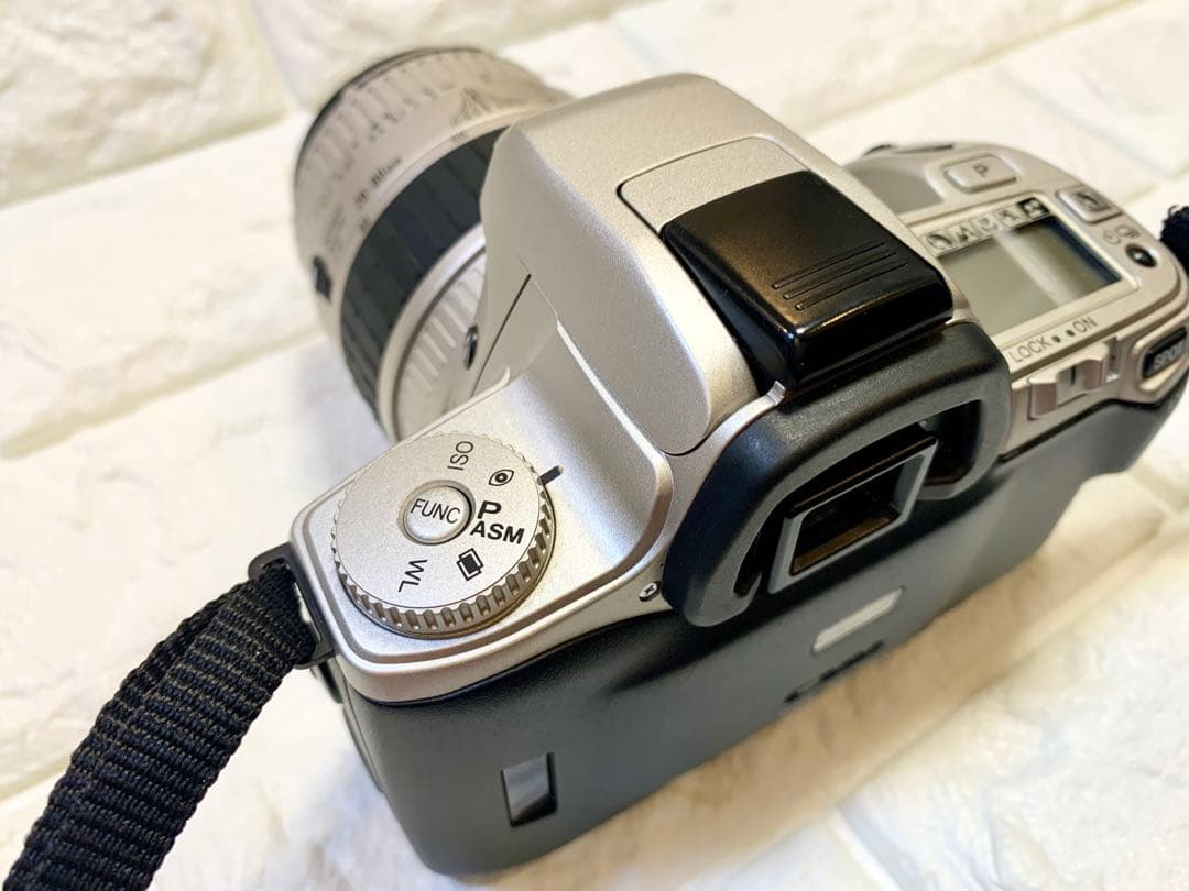【動作確認済み】MINOLTA Sweet S フィルム一眼レフカメラ