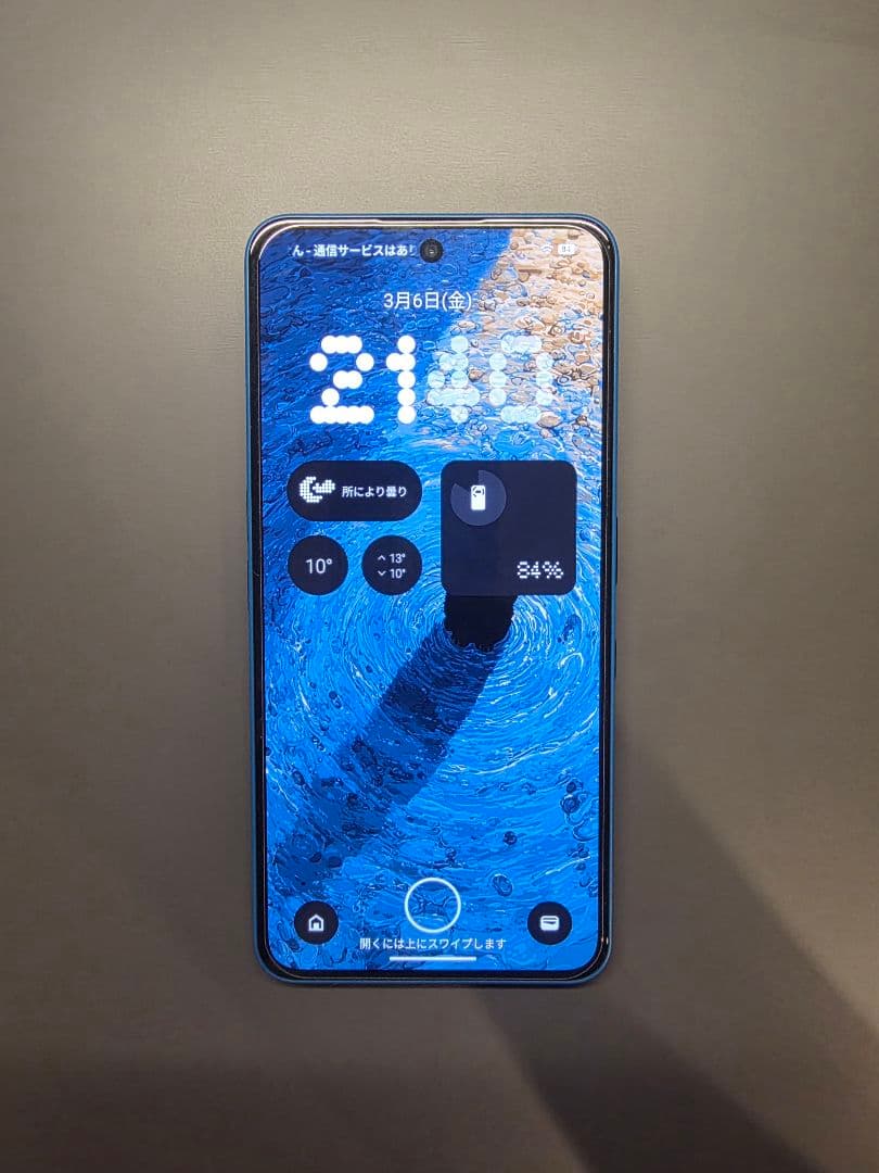 スマートフォン本体 Nothing phone 3a