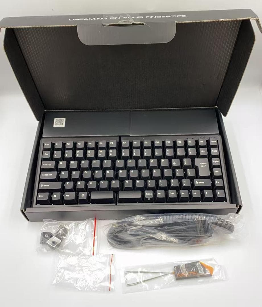 Mistel Barocco MD770RGB 分割型キーボード
