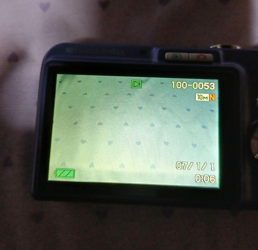 CASIO　exilim デジタルカメラ　ex-z1050