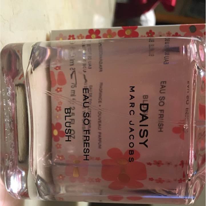 香水(女性用) MARC JACOBS DAISY EAU SO FRESH