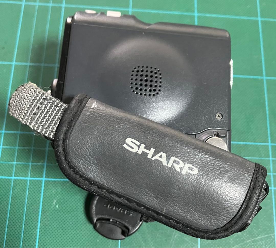 ビデオカメラ SHARP Viewcam Z VL-Z300