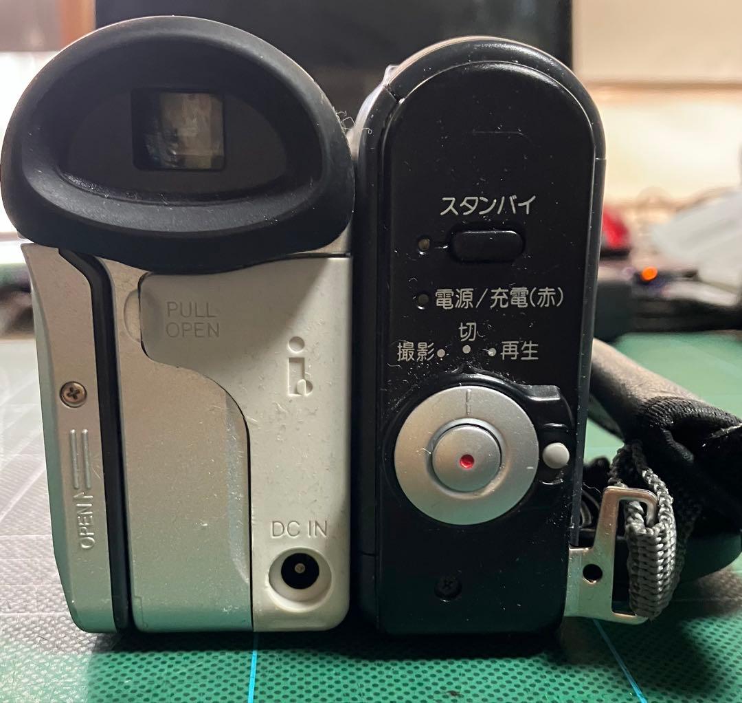 ビデオカメラ SHARP Viewcam Z VL-Z300