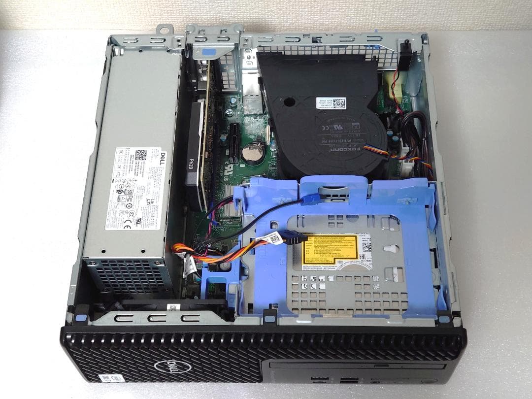Windowsデスクトップ DELL Precision 3440 SFF Core i7-10700