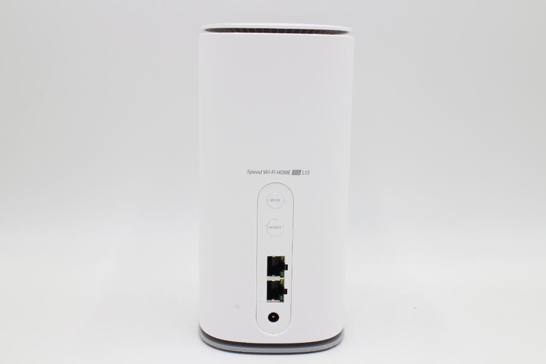 ルーター・ネットワーク機器 [M-TN 2550] Speed Wifi  5G L13 ZTR02