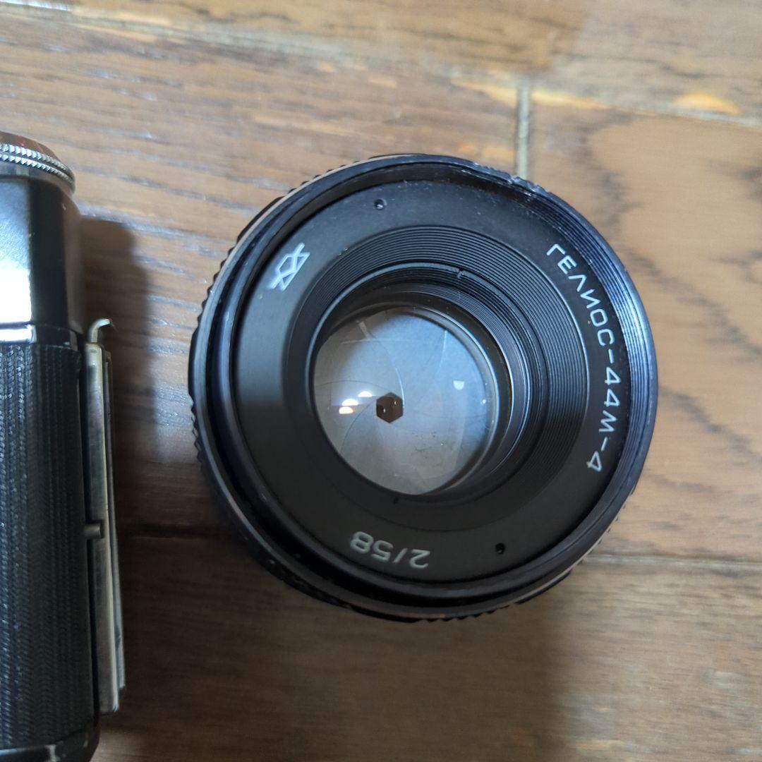 ZENIT-E フィルム一眼レフカメラ