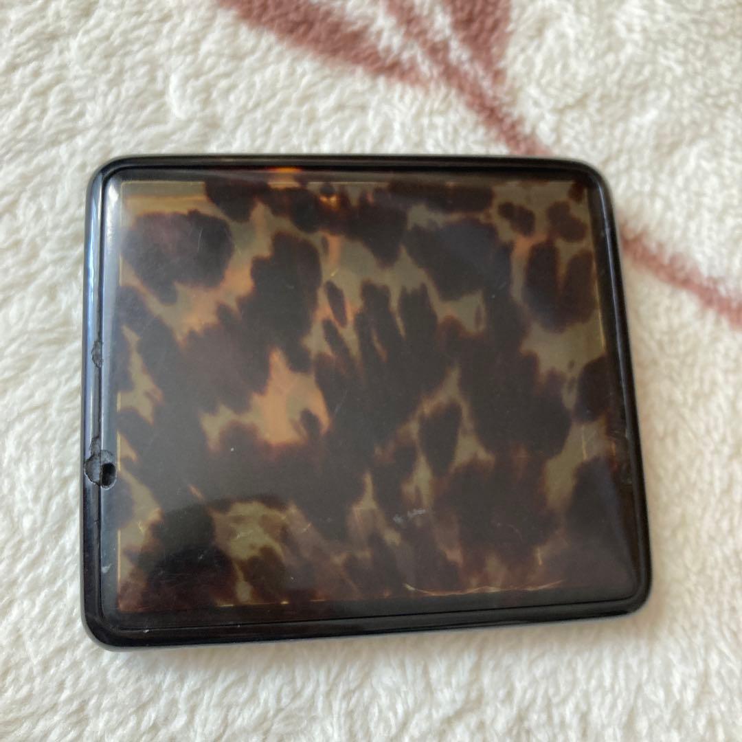 鼈甲　べっ甲 ケース　たばこ箱