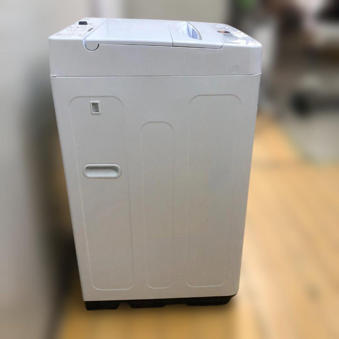 美品 ハイセンス 洗濯機 HW-E5503 2020年製 単身 260320-1