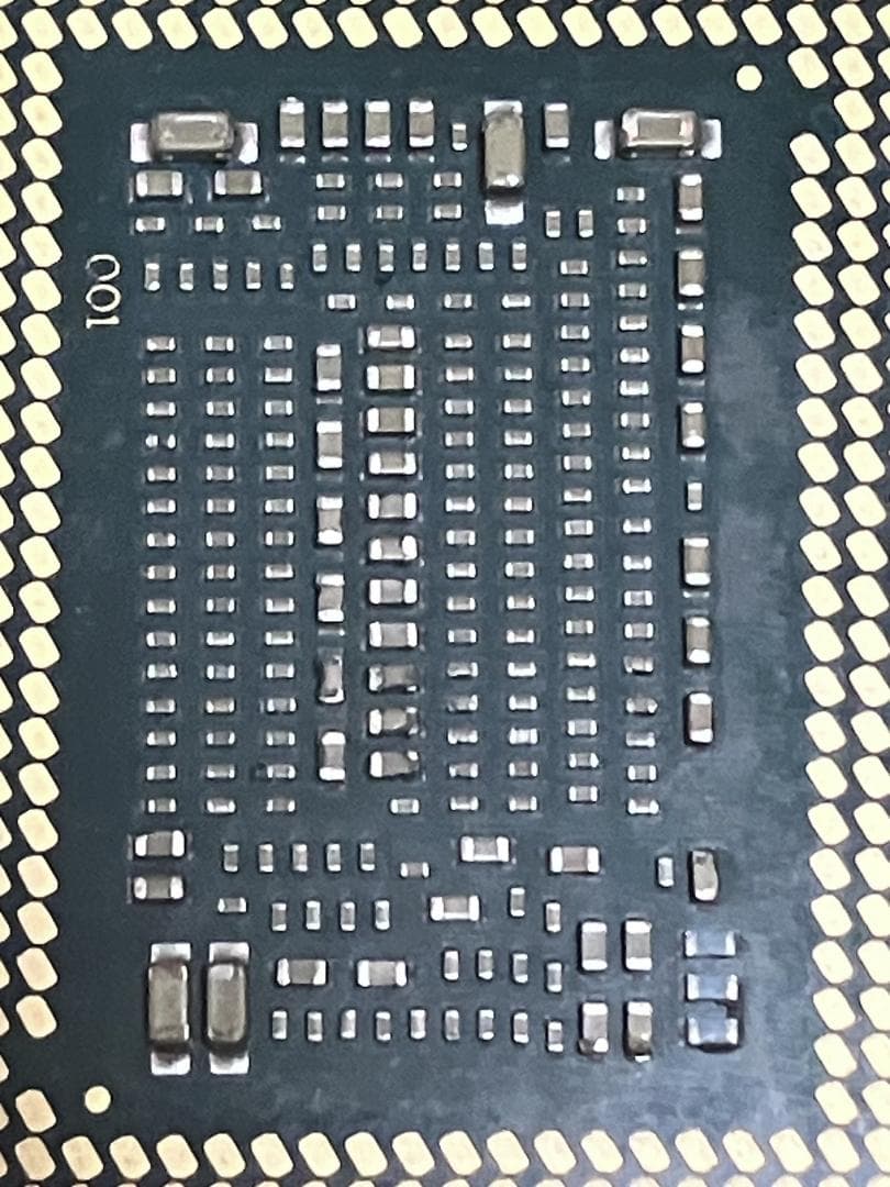 ジャンクCPU　Core i7 8700　LGA1151