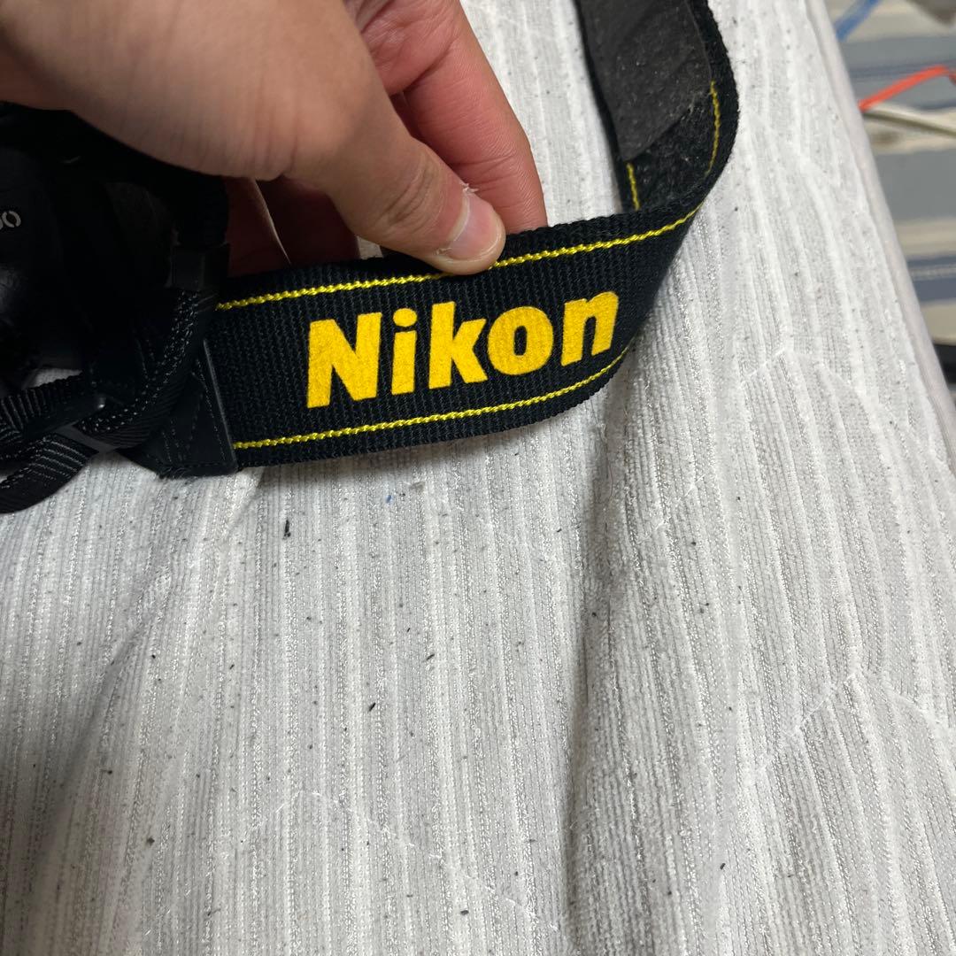 Nikon デジタル一眼レフカメラ Tamronレンズ付き