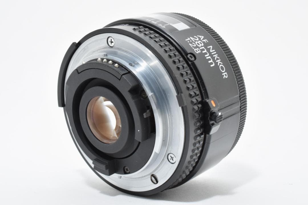★超美品★ ニコン AF Nikkor 28mm F2.8 #21921