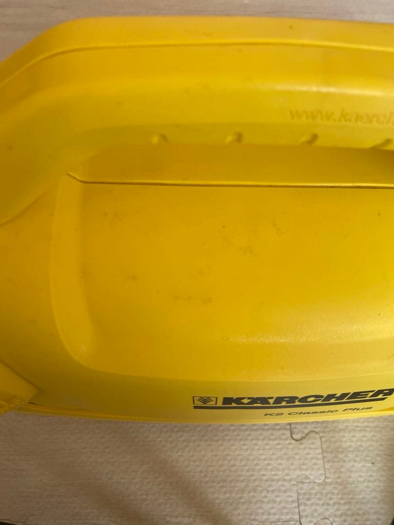 KARCHER/ケルヒャー 高圧洗浄機 K2クラシック プラス カーキット