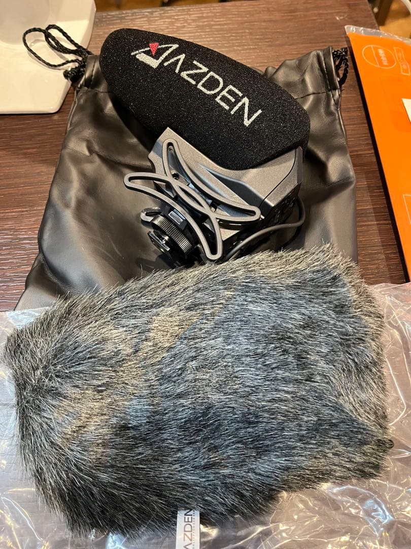 AZDEN　SMX-30