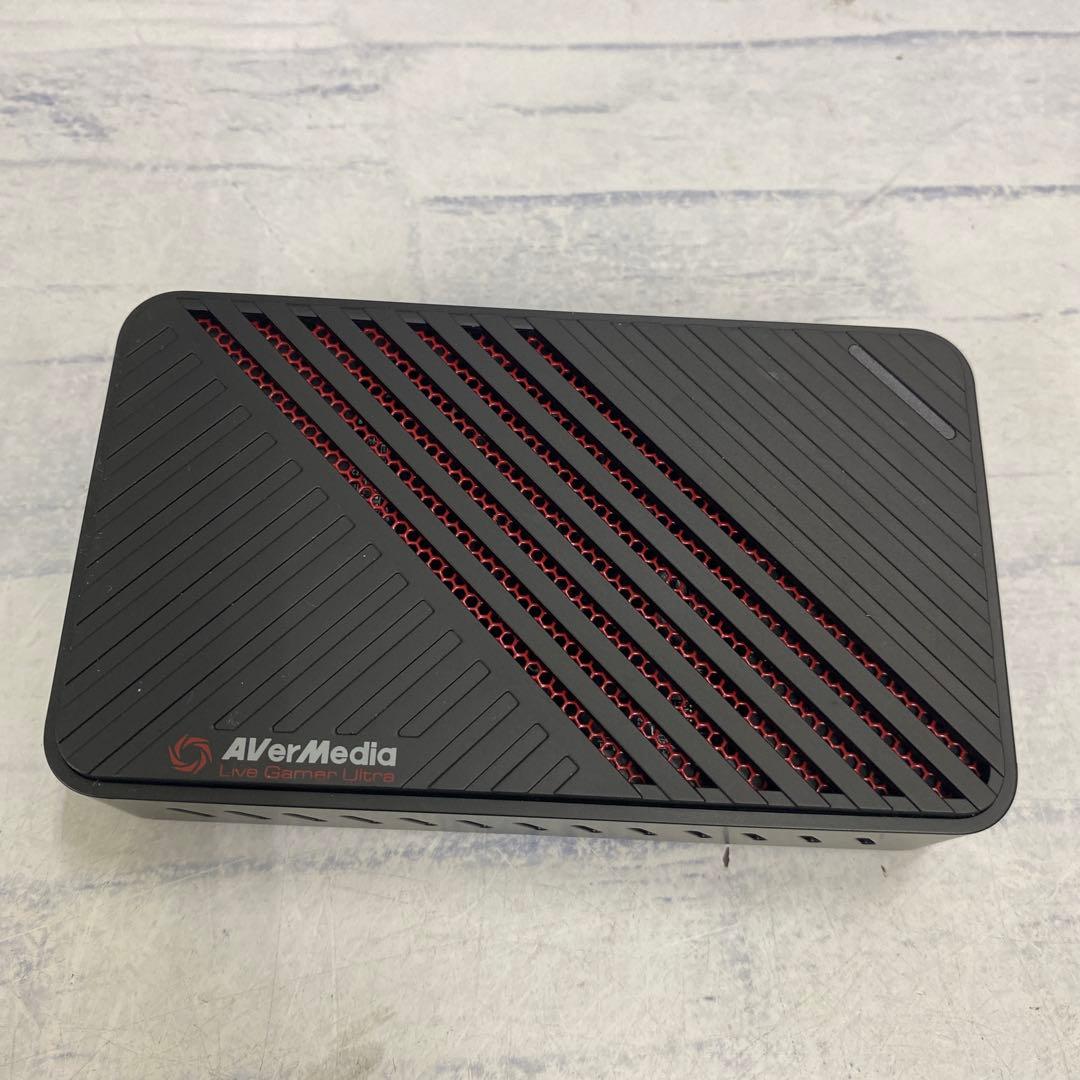 ビデオキャプチャー・キャプチャーボード k1230 AverMedia LIVE GAMER ULTRA GC553
