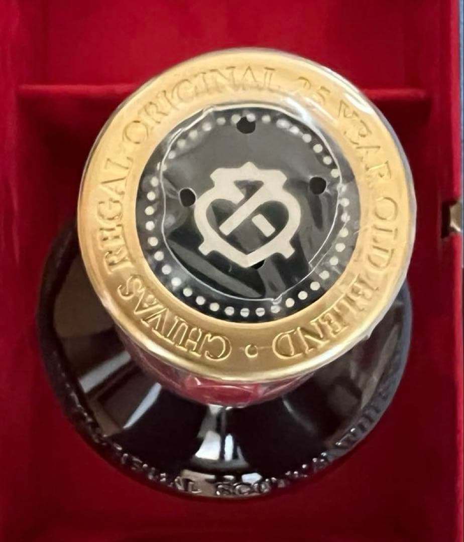 ponpao21 　Chivas Regal 25 Year 750ml