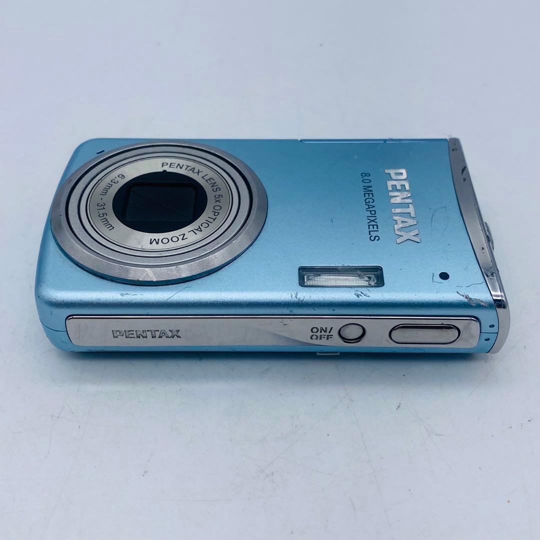 【動作確認済み】PENTAX Optio M50