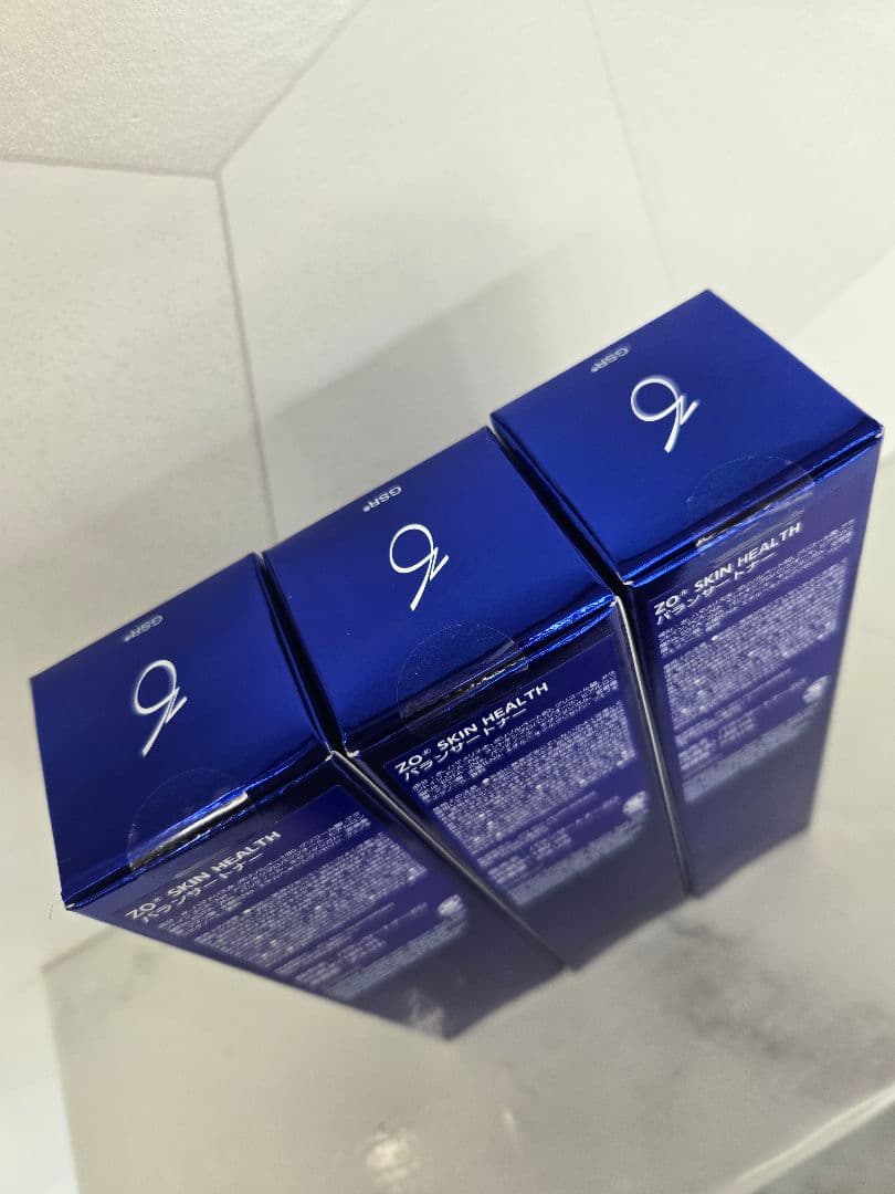 ゼオスキン バランサートナー 3本セット
