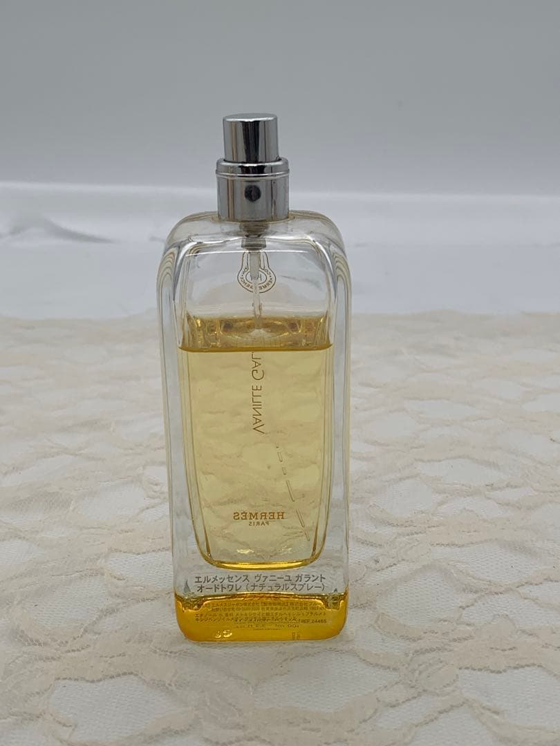 HERMES エルメッセンス ヴァニーユ ガラント 香水 100ml エルメス