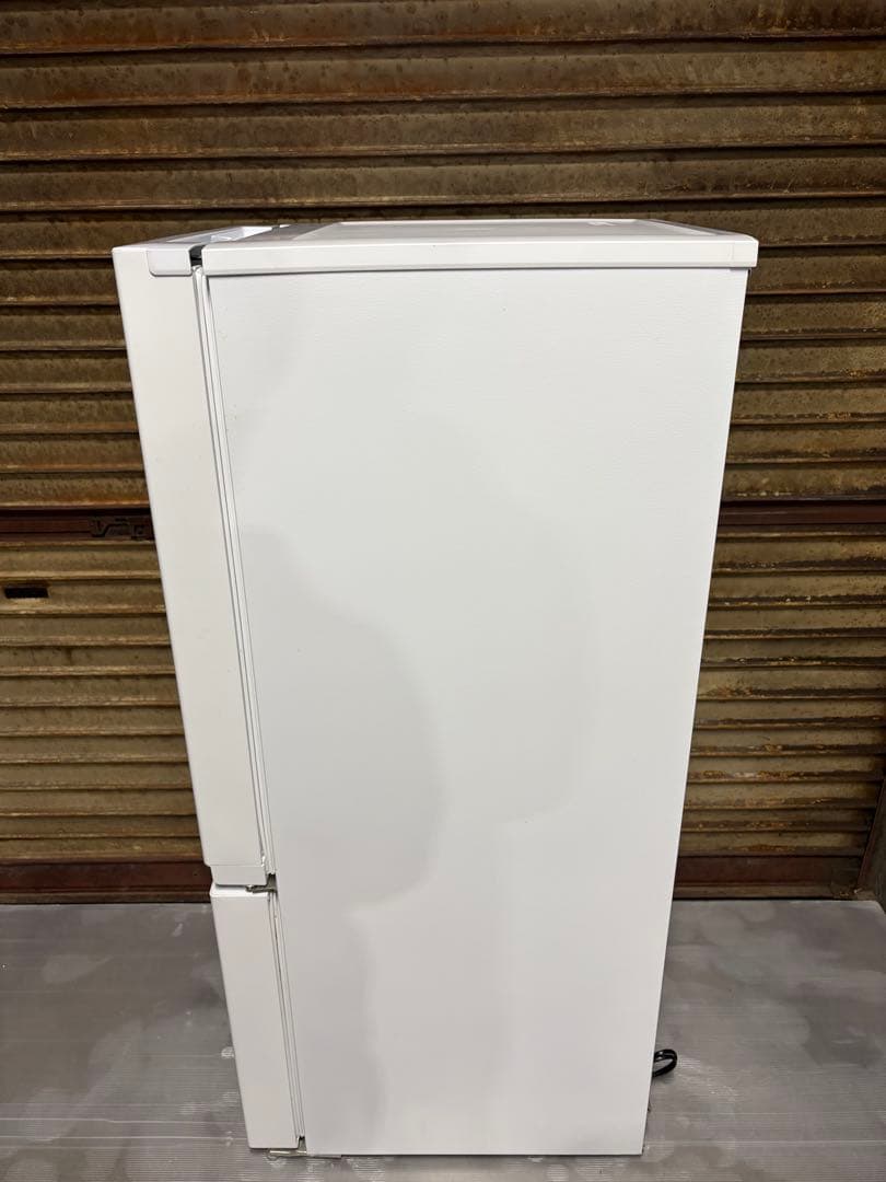 【2021年製】ヤマダ ノンフロン冷凍冷蔵庫 156L YRZ-F15J