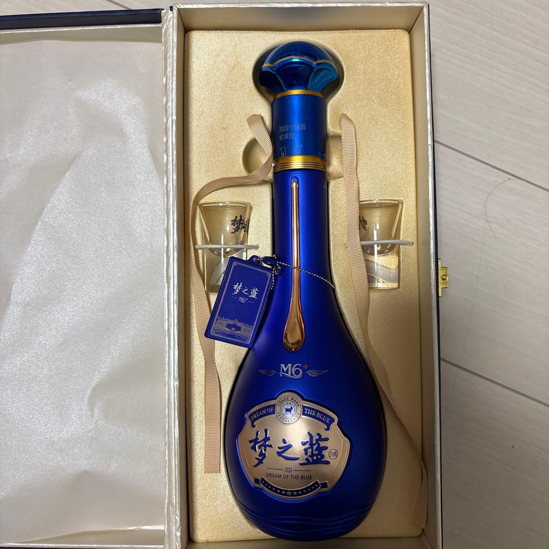 夢之藍 DREAM OF THE BLUE M6+ 500ml