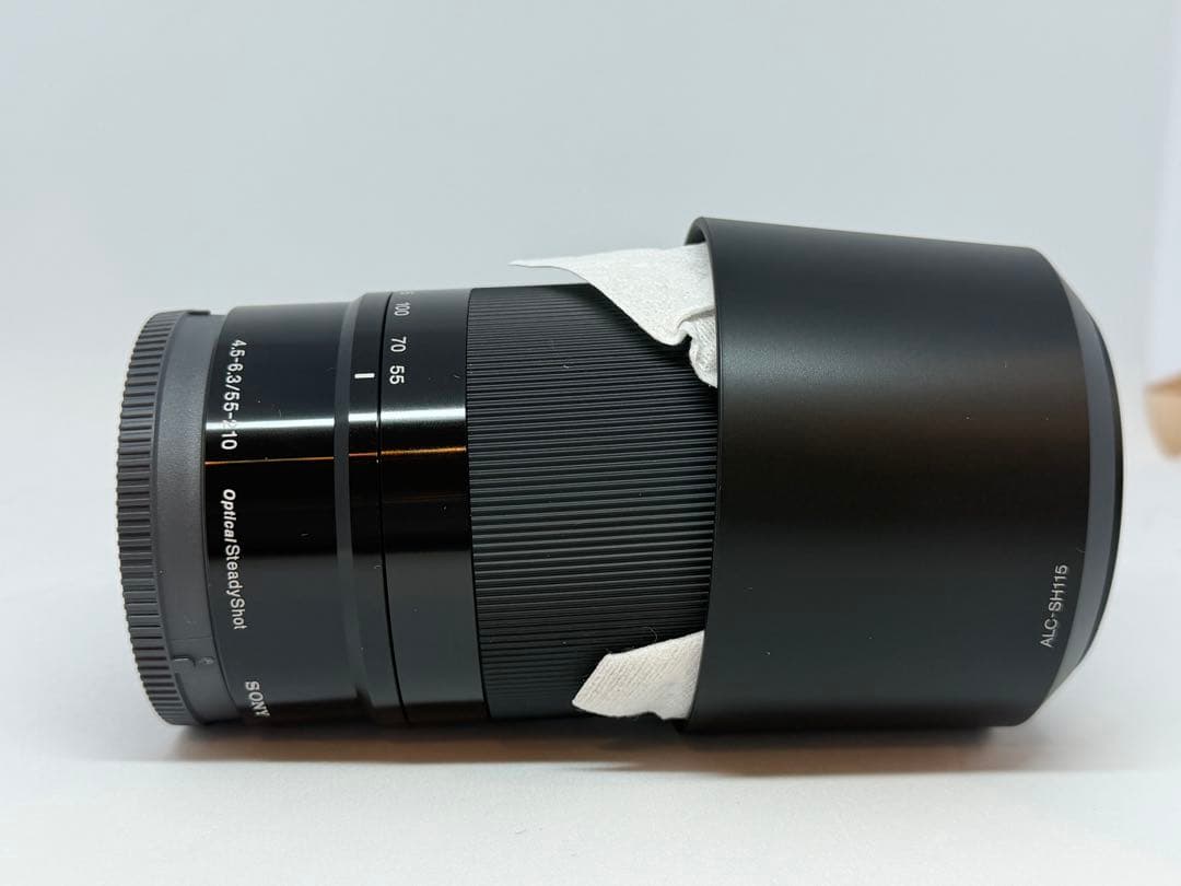 Sony ZV-E10 Ⅱ デジタル一眼カメラ　ダブルズームレンズキット