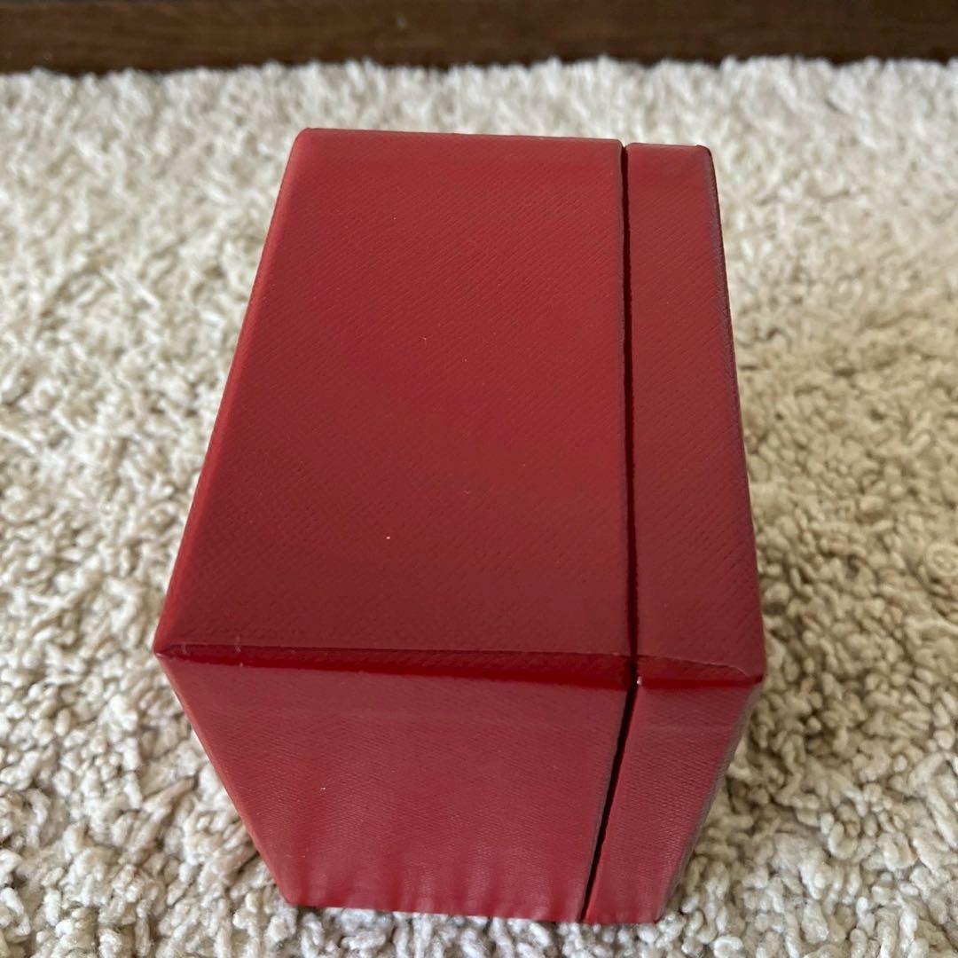 Cartier カルティエ 空箱 ボックス ケース 指輪用