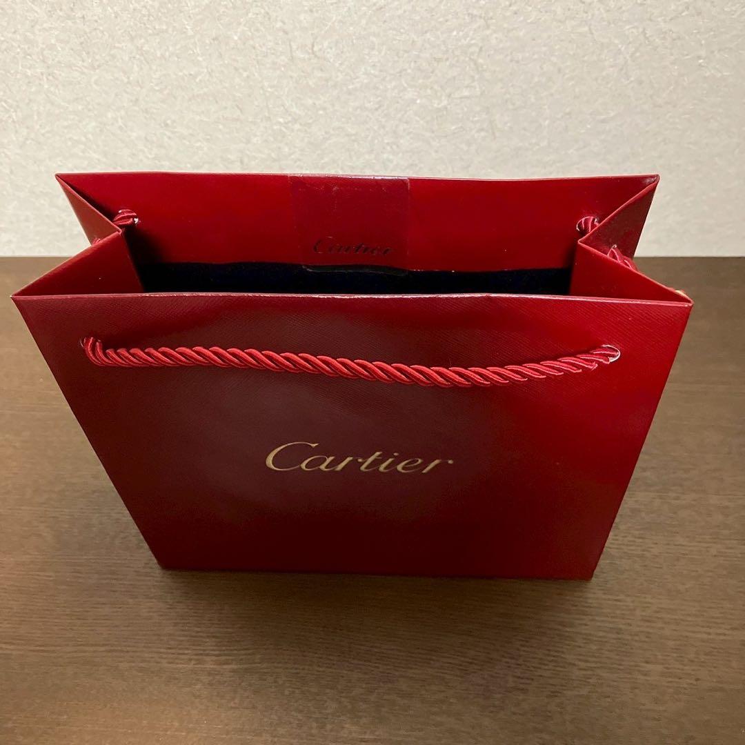 Cartier カルティエ 空箱 ボックス ケース 指輪用