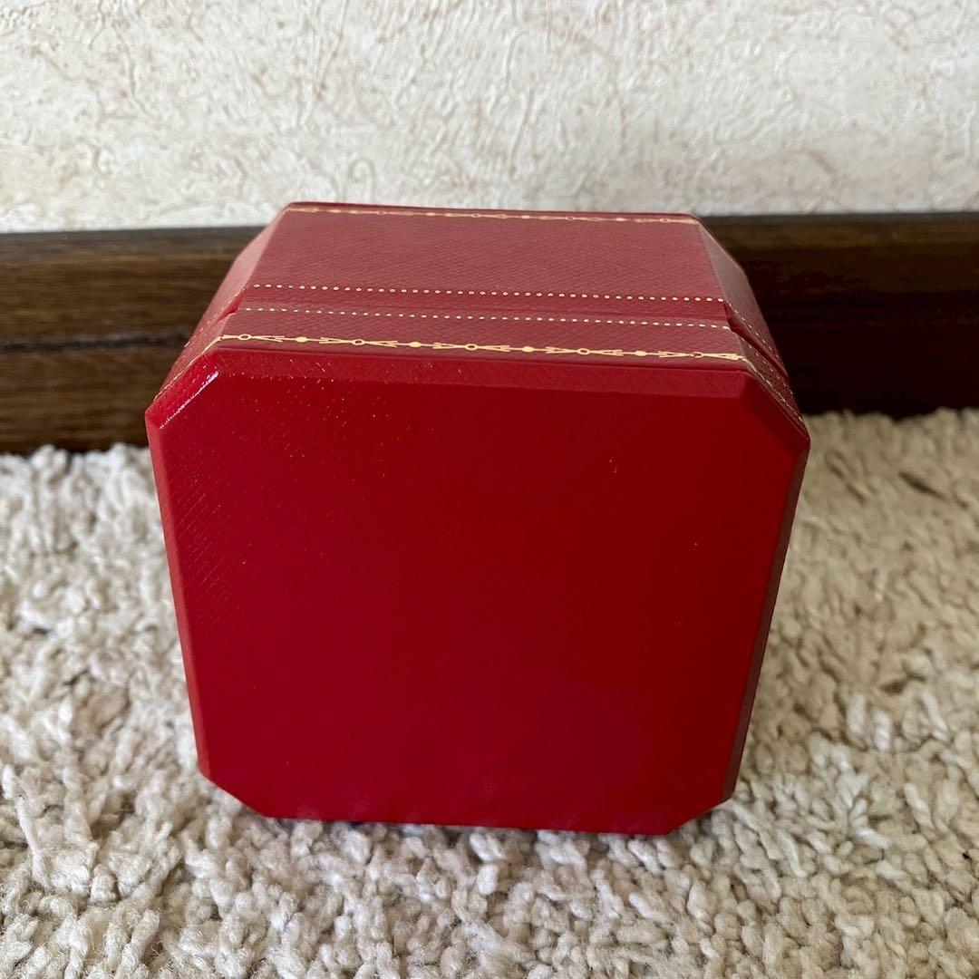 Cartier カルティエ 空箱 ボックス ケース 指輪用