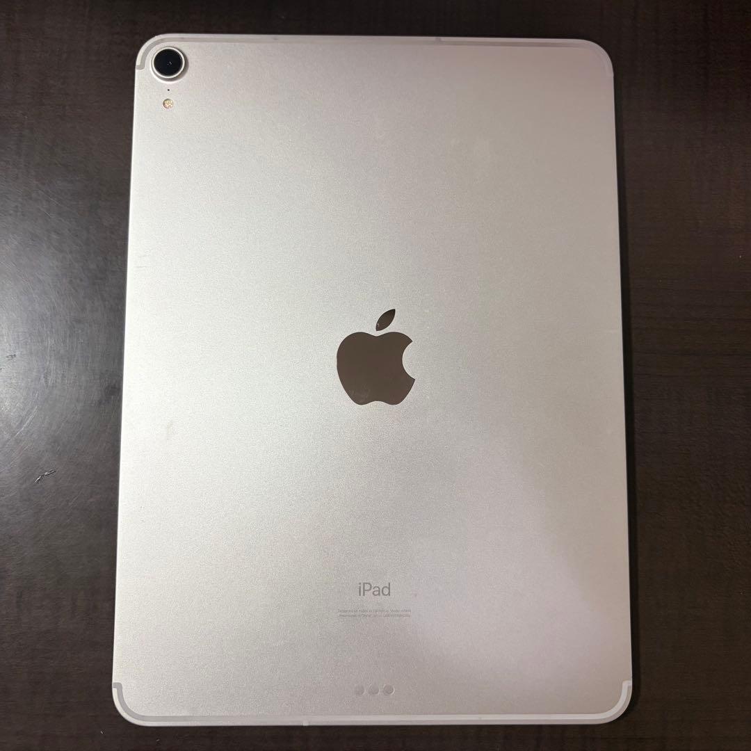 iPad pro 11inch 第1世代(2018)