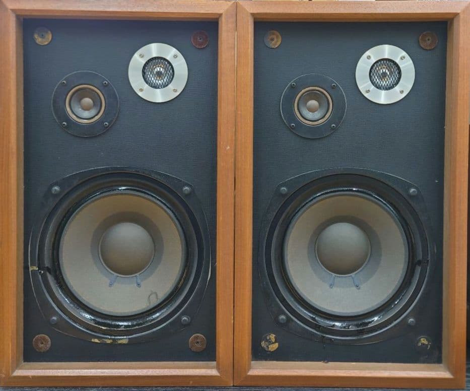 【￥50,000・1970年】DIATONE DS-251 3ウェイスピーカー