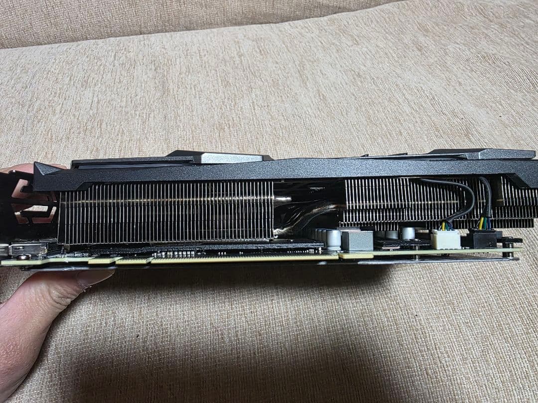 ​【動作確認済】MSI GeForce RTX 2060 GAMING Z 6G