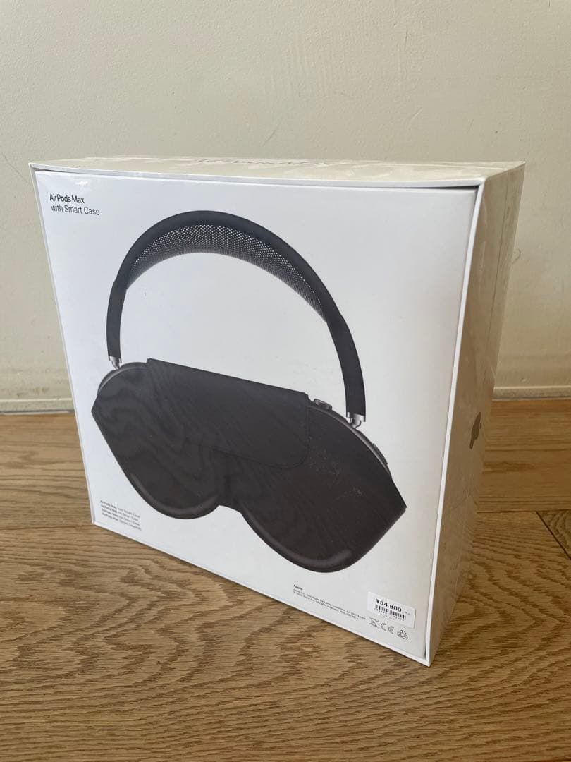 ［AirPods Max スペースグレー］（新品・未使用・未開封）