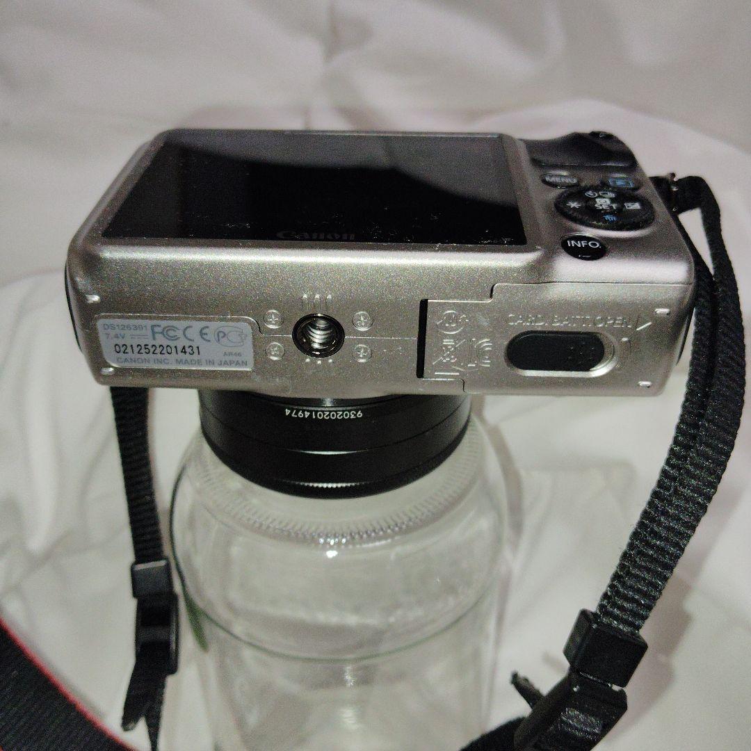 Canon EOS Mミラーレス一眼 22mmレンズ