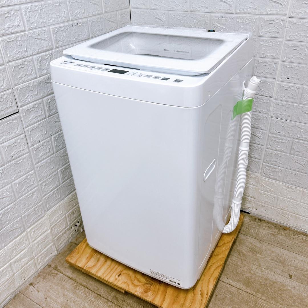 MKT02192 ハイセンス 5.5kg 洗濯機 一人暮らし 小型