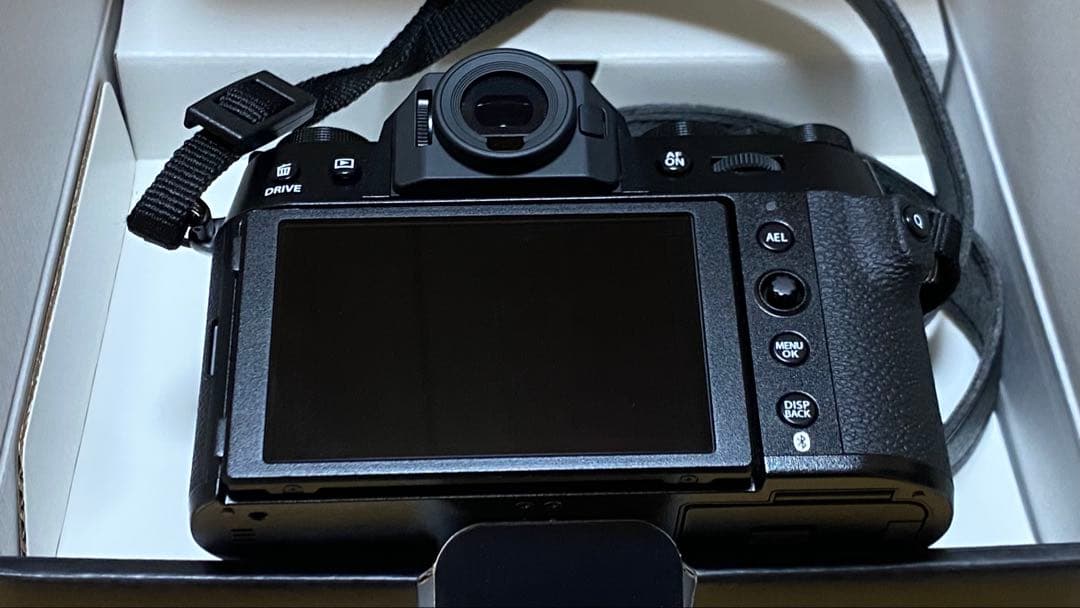FUJIFILM X-T50 ミラーレス一眼